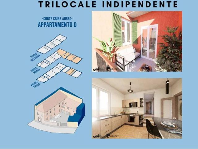 Appartamento in vendita a Noceto, Reggio Emilia