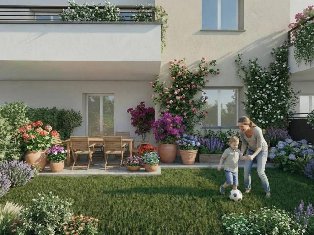 Appartamento in vendita a Noceto, Reggio Emilia
