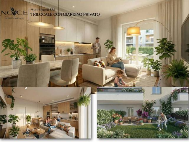 Appartamento in vendita a Noceto, Reggio Emilia