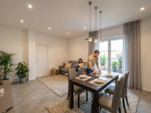 Appartamento in vendita a La Rampa, Noceto