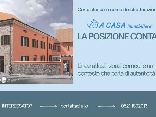 Appartamento in vendita a Noceto, Reggio Emilia