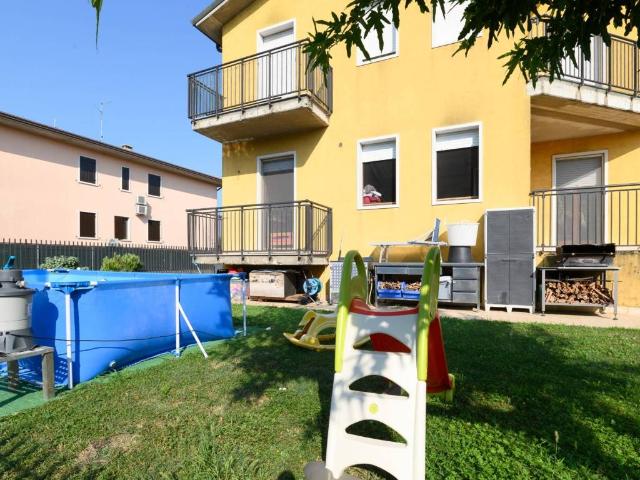Appartamento in vendita a Bagnolo, Nogarole Rocca