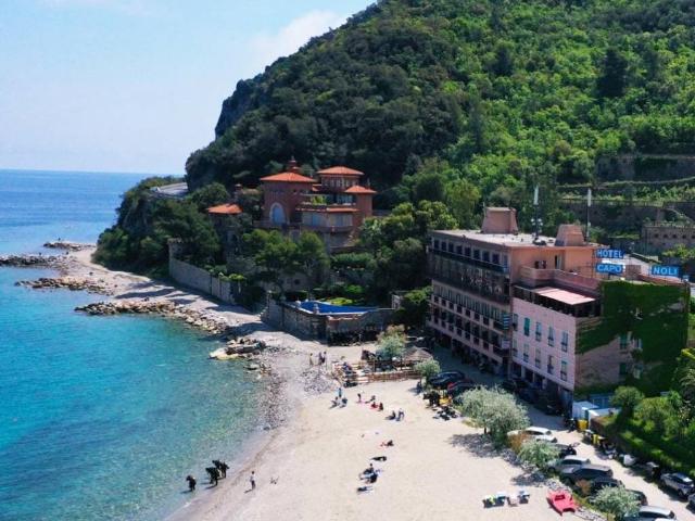 Appartamento in vendita a Noli, Liguria