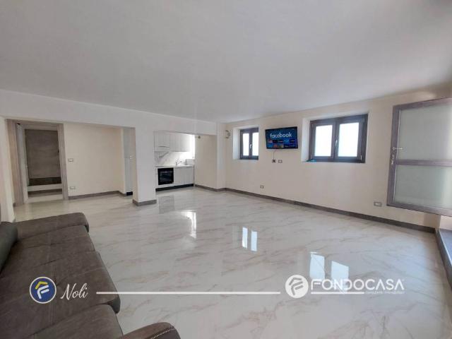 Appartamento in vendita a Noli, Liguria