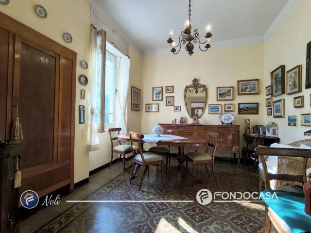 Appartamento in vendita a Noli, Liguria