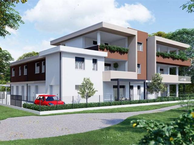 Appartamento in vendita a Unione dei comuni del Sorbara, Nonantola