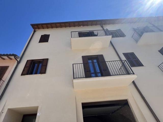 Appartamento in vendita a Norcia, Perugia