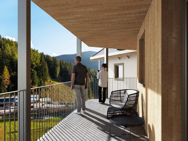 Appartamento in vendita a Salten-Schlern - Salto-Sciliar, Nova Levante - Welschnofen