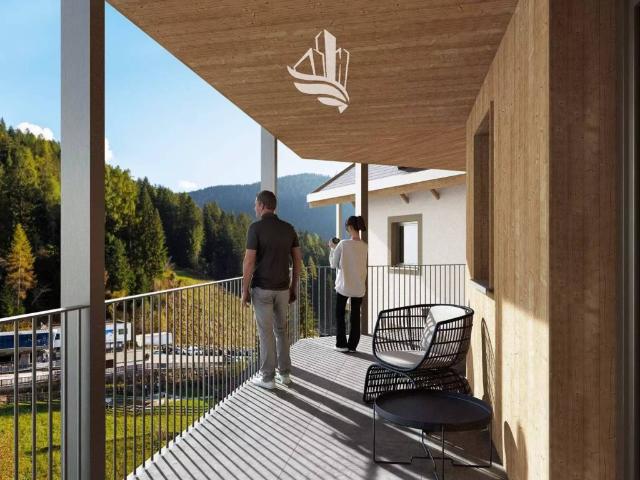 Appartamento in vendita a Salten-Schlern - Salto-Sciliar, Nova Levante - Welschnofen