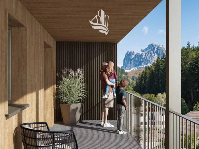 Appartamento in vendita a Salten-Schlern - Salto-Sciliar, Nova Levante - Welschnofen
