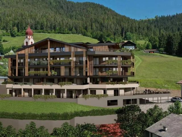 Appartamento in vendita a Salten-Schlern - Salto-Sciliar, Nova Levante - Welschnofen