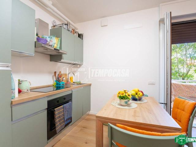 Appartamento in vendita a Cascina Meda, Nova Milanese