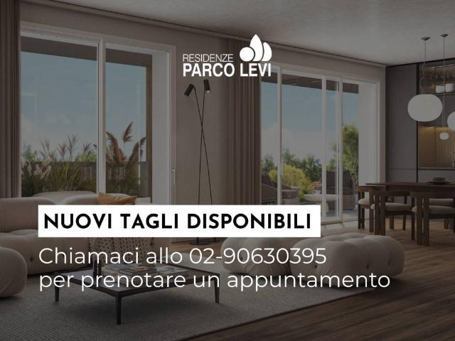 Appartamento in vendita a Nova Milanese, Monza e della Brianza