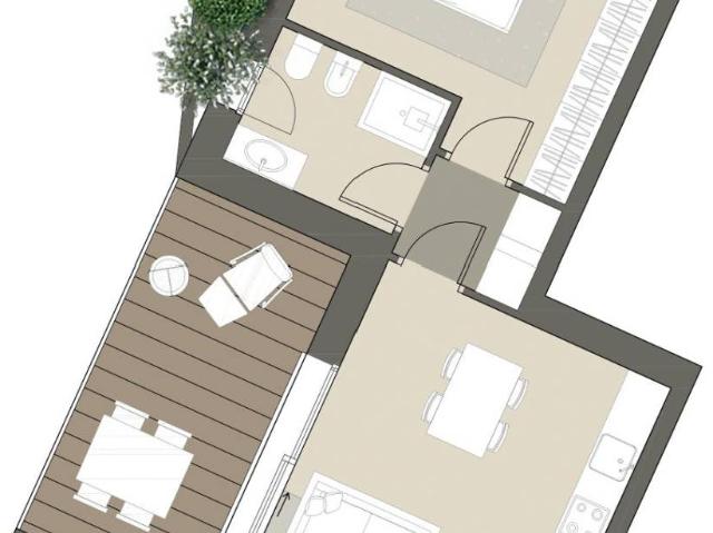 Appartamento in vendita a Cascina Meda, Nova Milanese