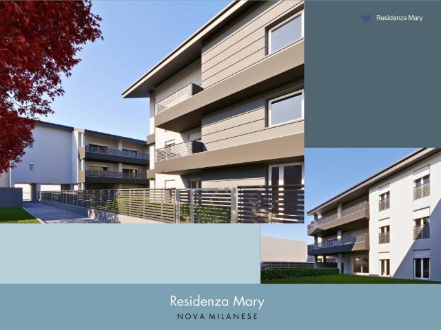 Appartamento in vendita a Nova Milanese, Lombardia
