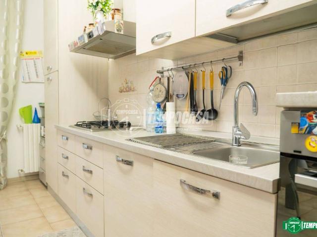 Appartamento in vendita a Cascina Meda, Nova Milanese