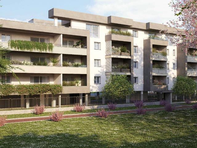 Appartamento in vendita a Nova Milanese, Monza e della Brianza