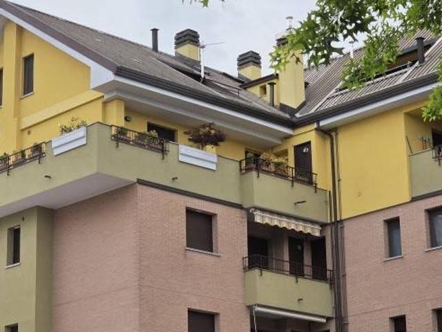 Appartamento in vendita a Cascina Meda, Nova Milanese