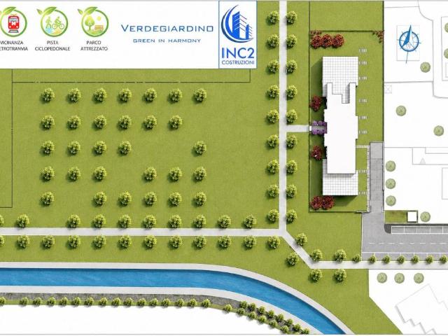 Appartamento in vendita a Nova Milanese, Monza e della Brianza