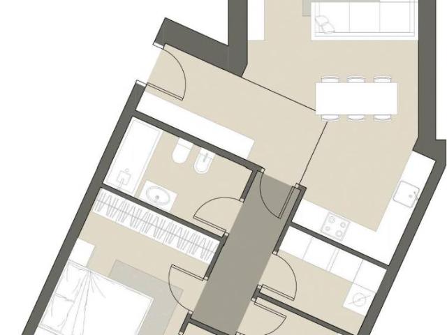 Appartamento in vendita a Cascina Meda, Nova Milanese