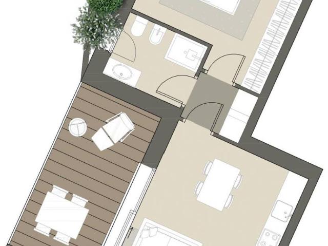 Appartamento in vendita a Cascina Meda, Nova Milanese