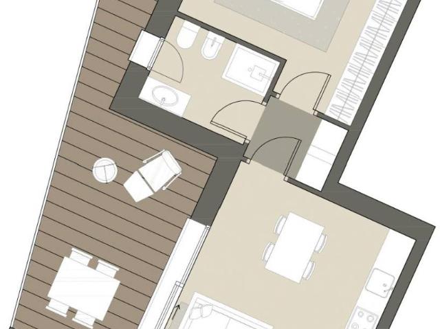 Appartamento in vendita a Cascina Meda, Nova Milanese