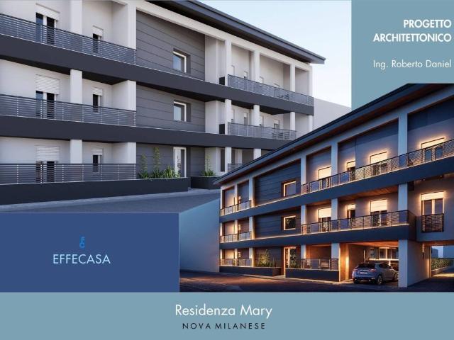 Appartamento in vendita a Grugnotorto, Nova Milanese