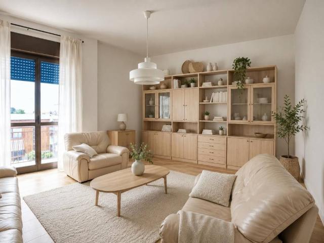 Appartamento in vendita a Cascina Meda, Nova Milanese