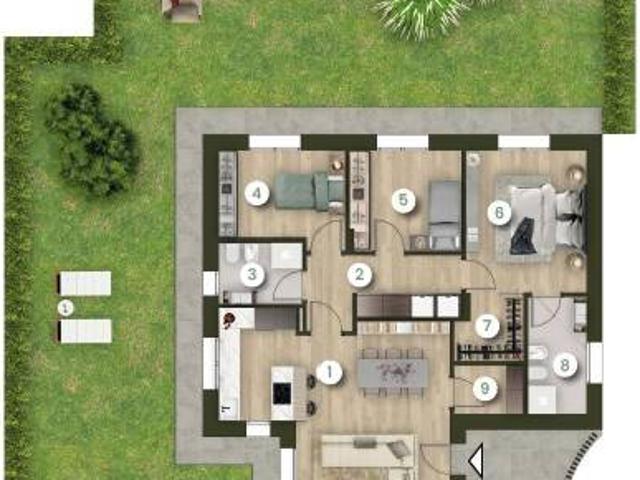 Appartamento in vendita a Nova Milanese, Lombardia