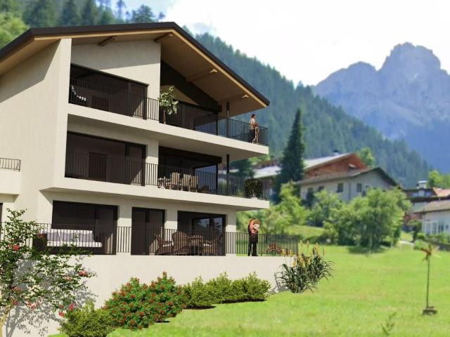 Appartamento in vendita a Salten-Schlern - Salto-Sciliar, Nova Ponente - Deutschnofen