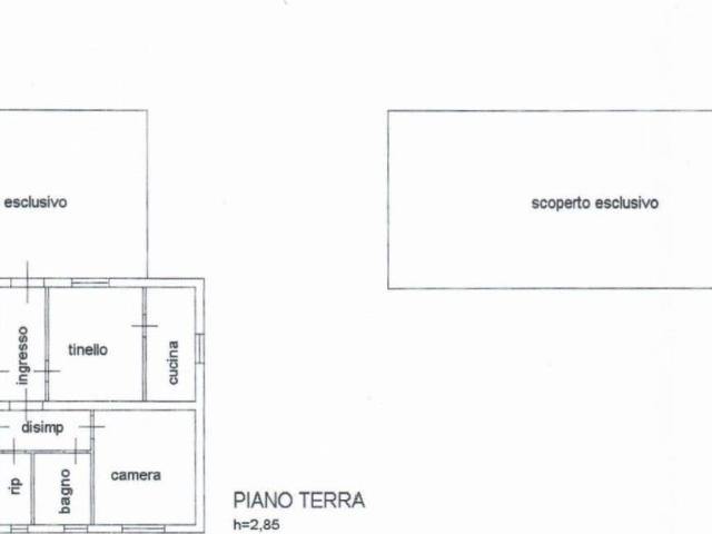 Appartamento in vendita a Unione di comuni Valmarecchia, Novafeltria