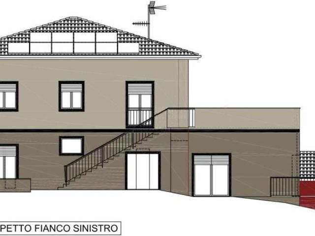 Appartamento in vendita a Novafeltria, Rimini