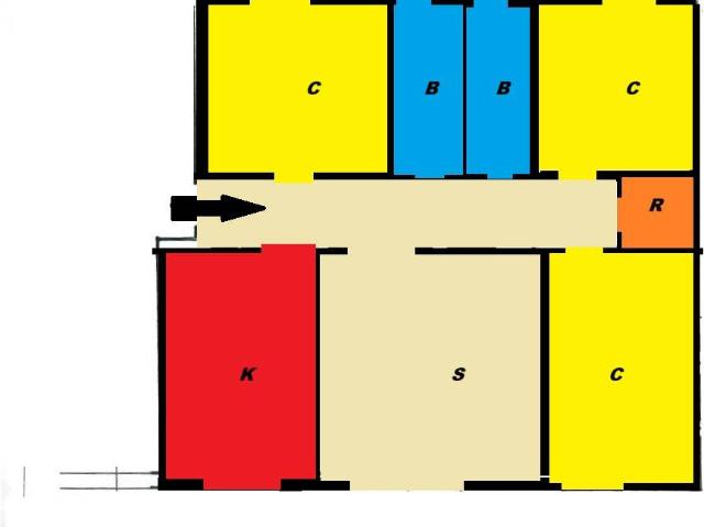 Appartamento in vendita a Bicocca, Piemonte