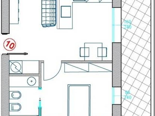 Appartamento in vendita a San Paolo, Novara