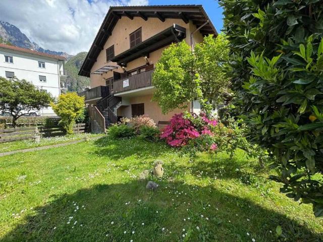 Appartamento in vendita a Comunità montana della Valchiavenna, Novate Mezzola
