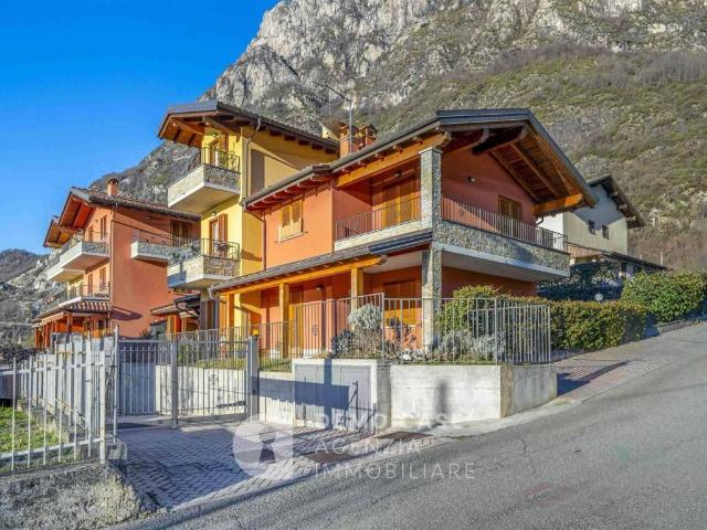 Appartamento in vendita a Comunità montana della Valchiavenna, Novate Mezzola