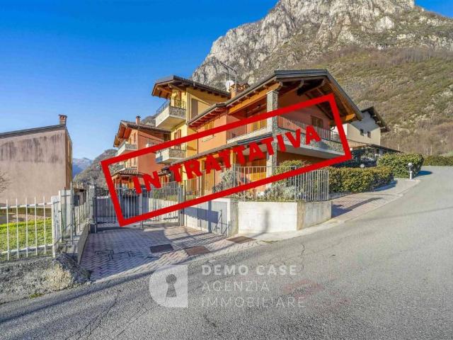 Appartamento in vendita a Comunità montana della Valchiavenna, Novate Mezzola