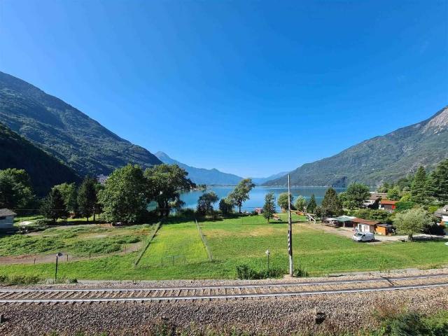 Appartamento in vendita a Comunità montana della Valchiavenna, Novate Mezzola