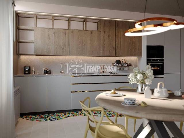 Appartamento in vendita a Novate Milanese, Lombardia