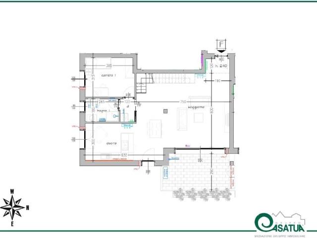Appartamento in vendita a Novate Milanese, Lombardia