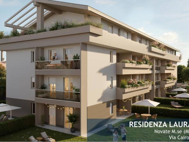 Appartamento in vendita a Novate Milanese, Lombardia