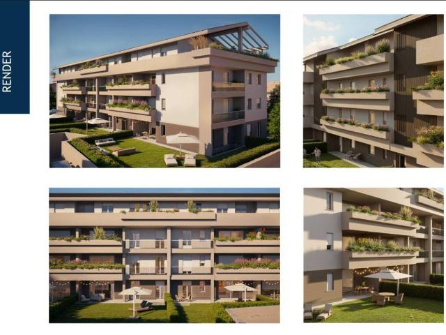 Appartamento in vendita a Novate Milanese, Lombardia
