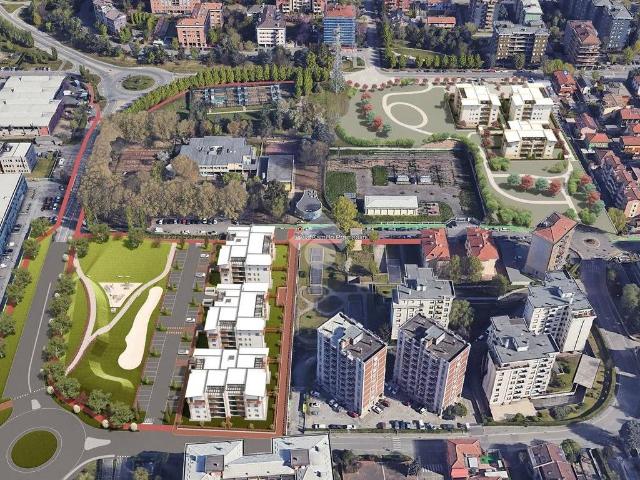 Appartamento in vendita a Novate Milanese, Lombardia