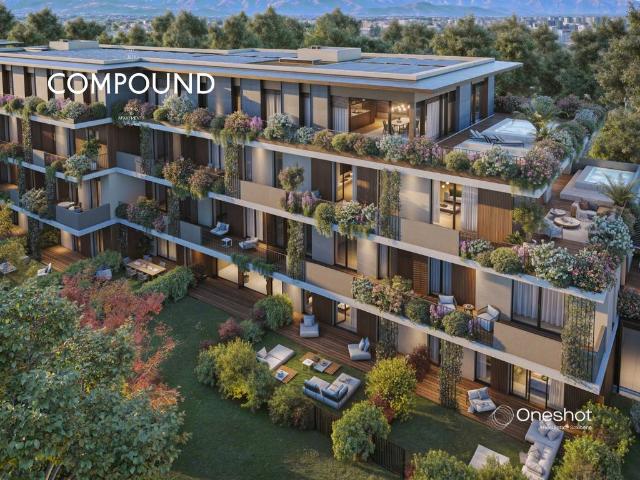 Appartamento in vendita a Villaggio Gorizia, Baranzate