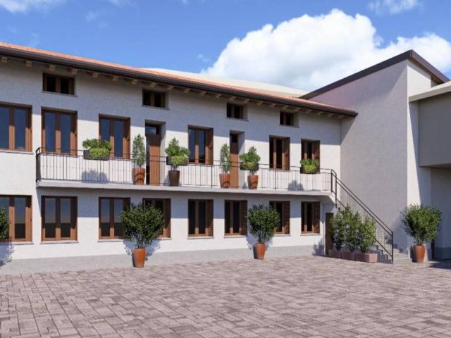 Villa Schiera in vendita a Novedrate, Lombardia