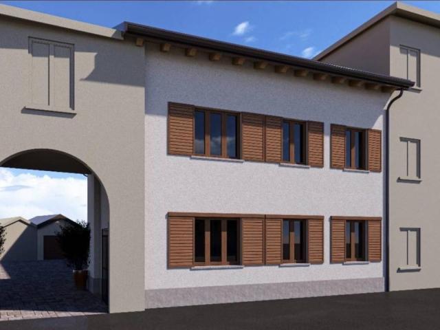 Villa Schiera in vendita a Novedrate, Lombardia
