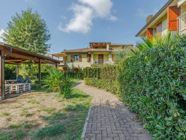 Appartamento in vendita a Novellara