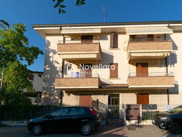 Appartamento in vendita a Novellara