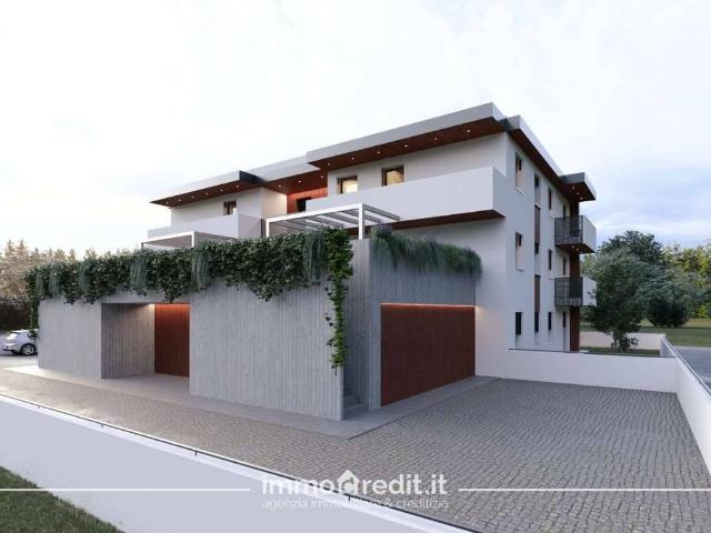 Appartamento in vendita a Romanziol, Noventa di Piave