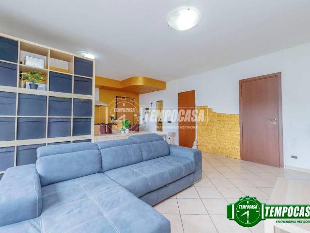 Appartamento in vendita a Cascina Rovina, Noviglio